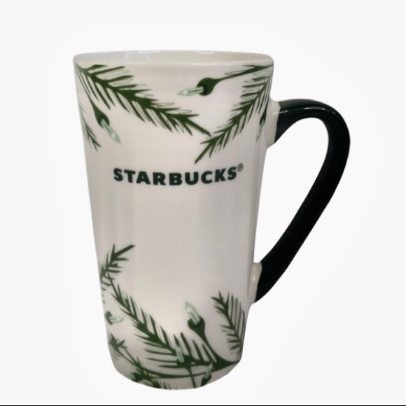 Starbucks 2020 Christmas Holiday Mug - Picture 1 of 7